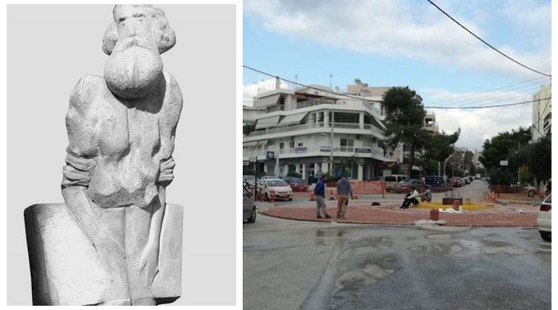 Tην Παρασκευή τα αποκαλυπτήρια του «Ομήρου» στον Άλιμο (ΕΙΚΟΝΕΣ)