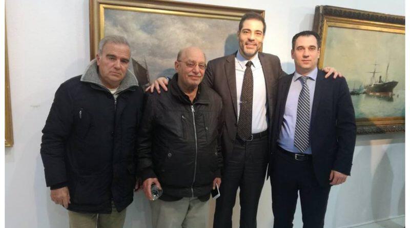 Τρεις «βόμβες» στην δήμο Αλίμου: Αλεξόπουλος, Ευαγγελίου και Πέτσας «κατεβαίνουν» με τον Κονδύλη!