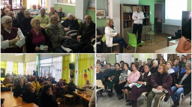 Δήμος Αλίμου: Πάνω από όλα η υγεία των ηλικιωμένων
