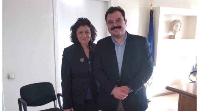 Η κοινωνική αλληλεγγύη στις προτεραιότητες του «ΑΝΩ-ΚΑΤΩ»