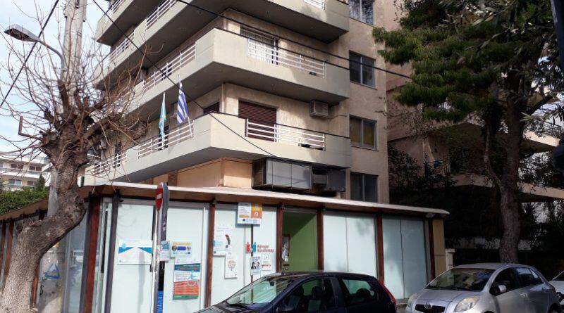 Ο Κώστας Χαρίτος στις Κοινωνικές Υπηρεσίες του Δήμου Αλίμου