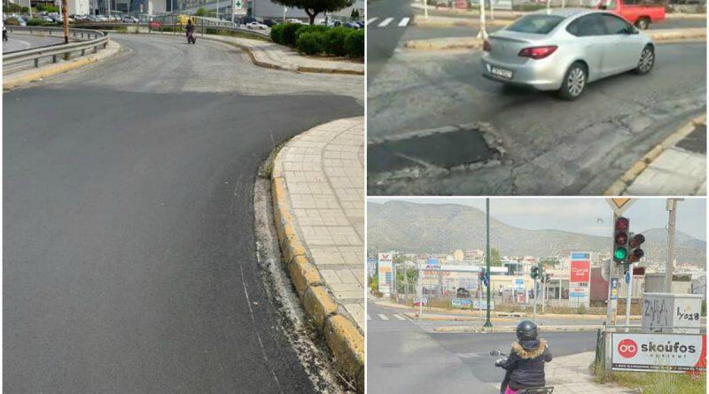 Άλιμος: Τι άλλο θέλει ένας δημότης από το να εισακούγονται τα προβλήματα της πόλης του; (EIKONEΣ)