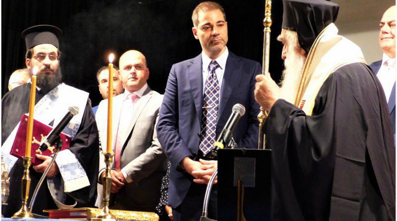Ανδρέας Κονδύλης: «Ο δήμαρχος μπορεί να είναι σύμμαχος μόνο με τα όνειρα της πόλης του» (VIDEO&ΕΙΚΟΝΕΣ)