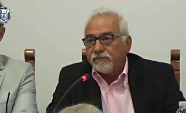 Πρόεδρος δημοτικού συμβουλίου Αλίμου ο Στέφανος Διαμαντής