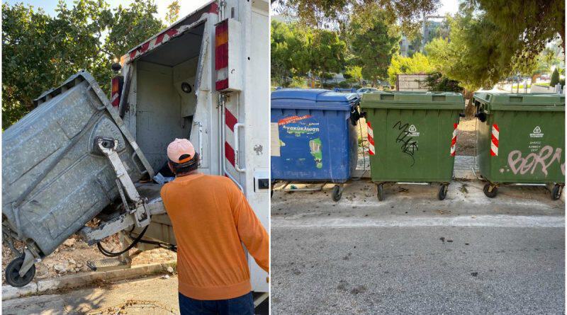 Καθαρός ο Άλιμος και σήμερα! «Των φρονίμων τα παιδιά πριν πεινάσουν μαγειρεύουν»