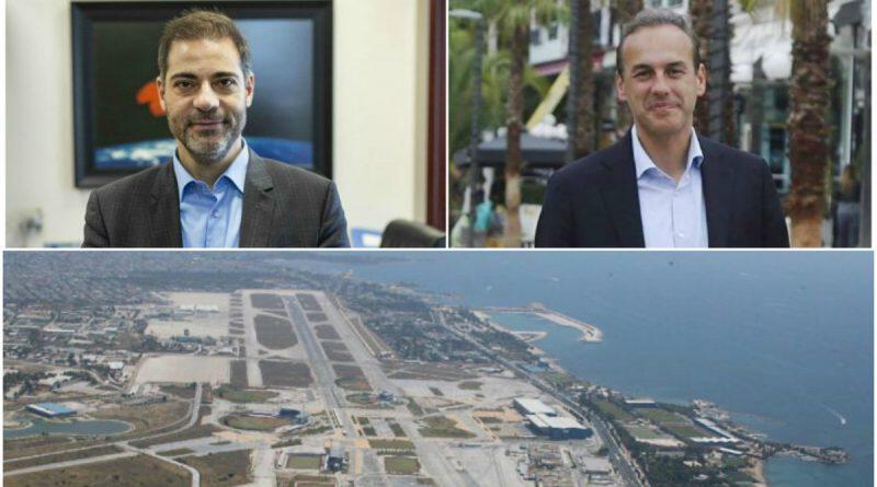 Άλιμος και Γλυφάδα μαζί για την ανάπτυξη του παραλιακού μετώπου