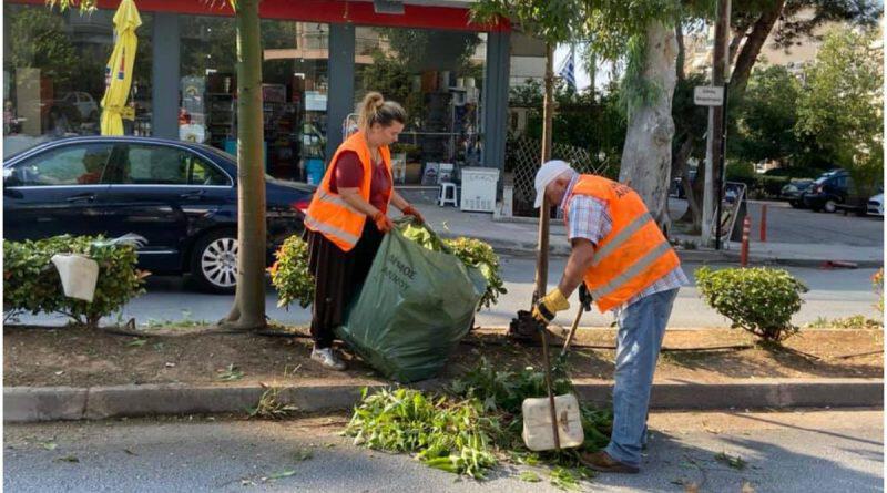 Δήμος Αλίμου: 40 προσλήψεις για την Καθαριότητα