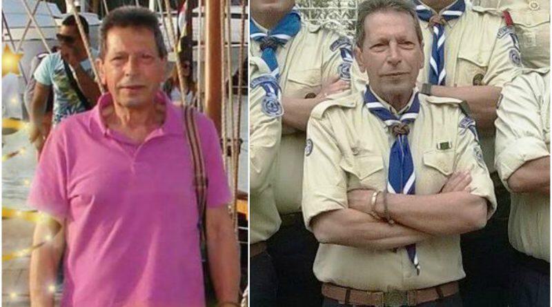 Ο Άλιμος θρηνεί τον θάνατο του Τάσου Μπαταγιάννη