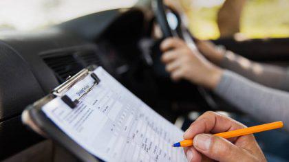 Αναστέλλονται όλες οι εξετάσεις για δίπλωμα οδήγησης στην Αττική