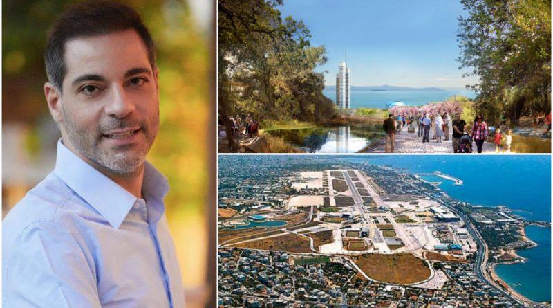 Ανδρέας Κονδύλης: Ανακρίβειες από τη Δημοτική Αρχή Ελληνικού – Αργυρούπολης