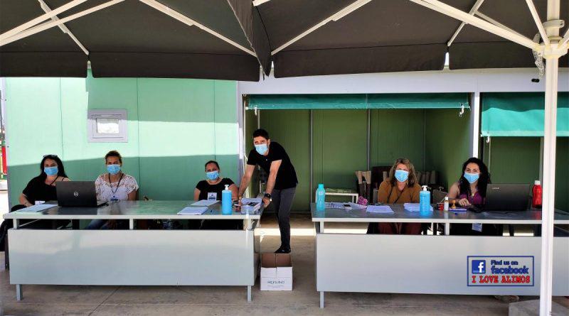 Σε εξέλιξη η διαδικασία έκδοσης νέων καρτών για τους δημότες Αλίμου