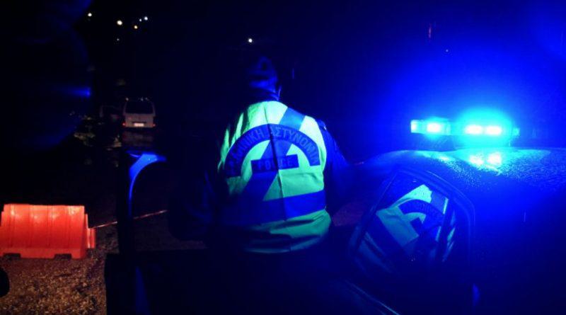 Διακοπή της κυκλοφορίας των οχημάτων στη Λ. Ποσειδώνος