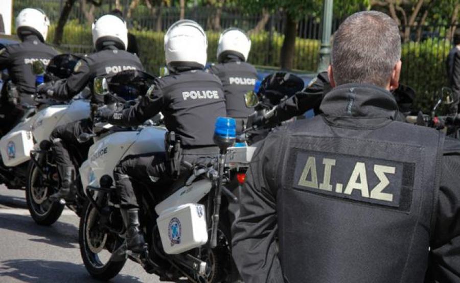 Λαϊκή Συσπείρωση Αλίμου: “Αστυνομικοί της ΔΙΑΣ τρομοκρατούν τους μαθητές που κάνουν κατάληψη”