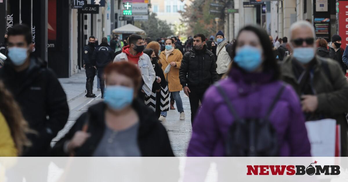 Ραγδαίες εξελίξεις: Ανακοινώνεται lockdown τύπου Μαρτίου - Τι θα γίνει με σχολεία και κυκλοφορία