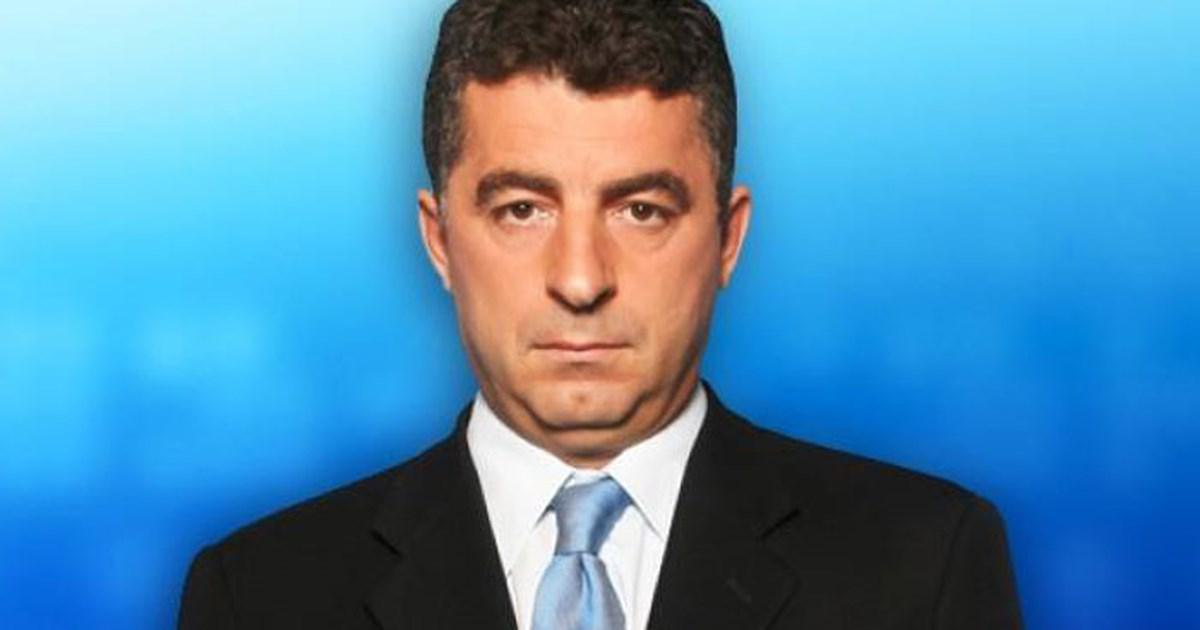 Δολοφόνησαν στον Άλιμο τον δημοσιογράφο Γιώργο  Καραϊβάζ