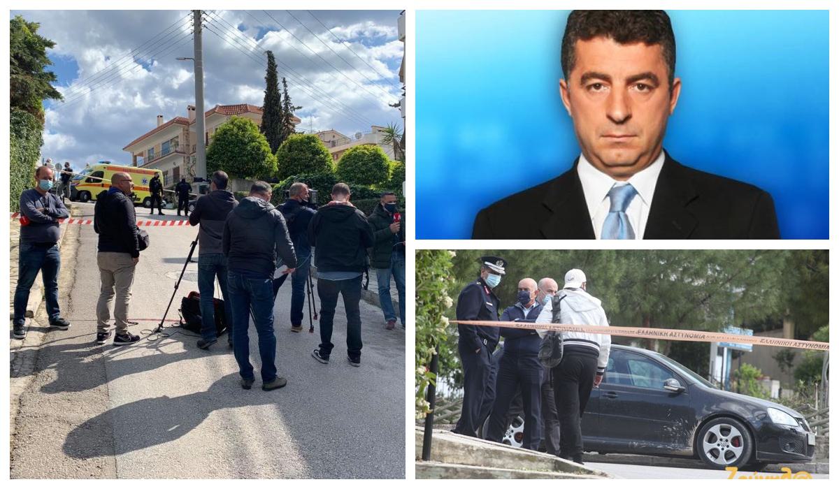 Mε 10 σφαίρες δολοφόνησαν τον Γιώργο Καραϊβάζ – Τι έδειξε η νεκροτομή