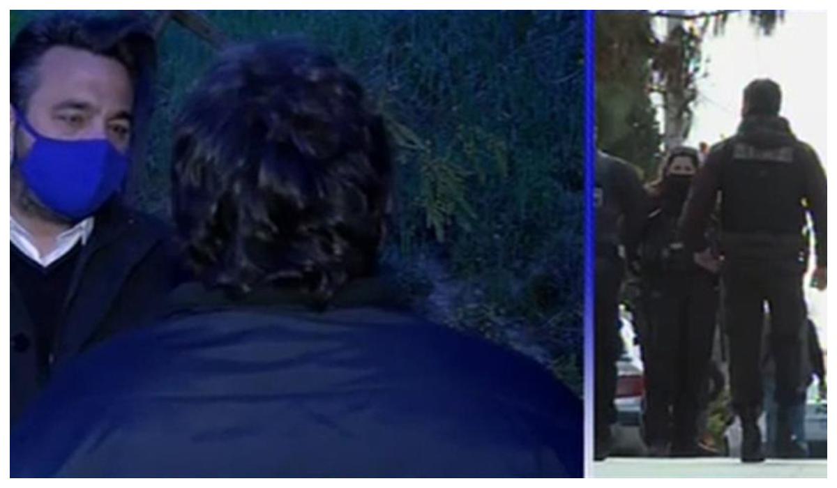 Tι λέει υπάλληλος του δήμου Αλίμου που ήταν αυτόπτης μάρτυρας στη δολοφονία του Γιώργου Καραϊβάζ