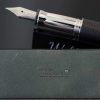 Waldmann pen silver 925o με δέρμα μόνο στο Happy Pencil