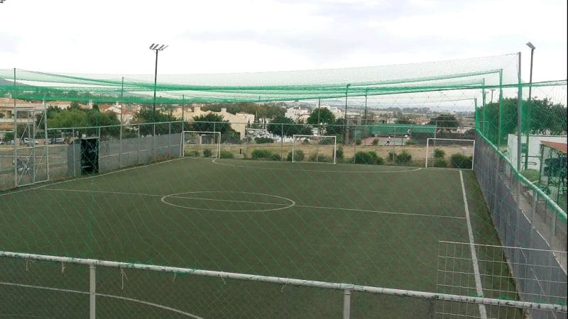 Αναβαθμίζονται οι αθλητικές εγκαταστάσεις στον Άλιμο