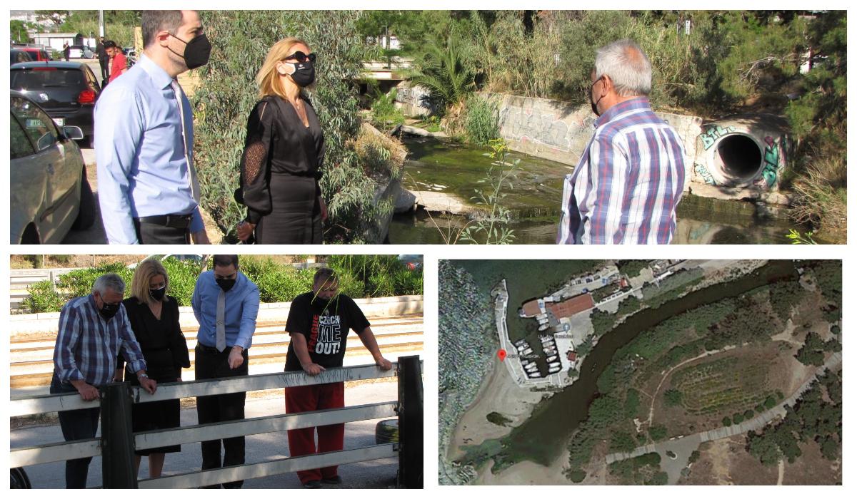 Δημόσια πρόσκληση Κονδύλη στους πολίτες για τη διαφύλαξη και την προστασία των Ρεμάτων του Αλίμου