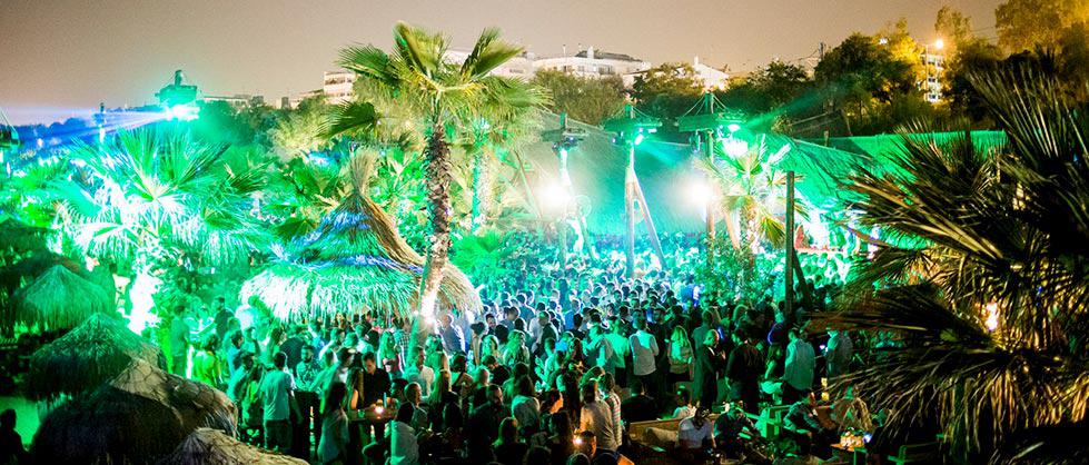 Αναβάλλονται τα event του Bolivar Beach Bar, λόγω κρουσμάτων κορωνοϊού