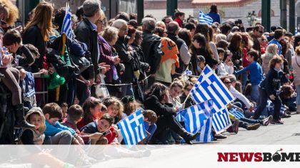 Δημογραφικό: Απογοήτευση! 500.000 λιγότεροι Έλληνες το 2021 - Πρόβλημα το μεταναστευτικό ισοζύγιο