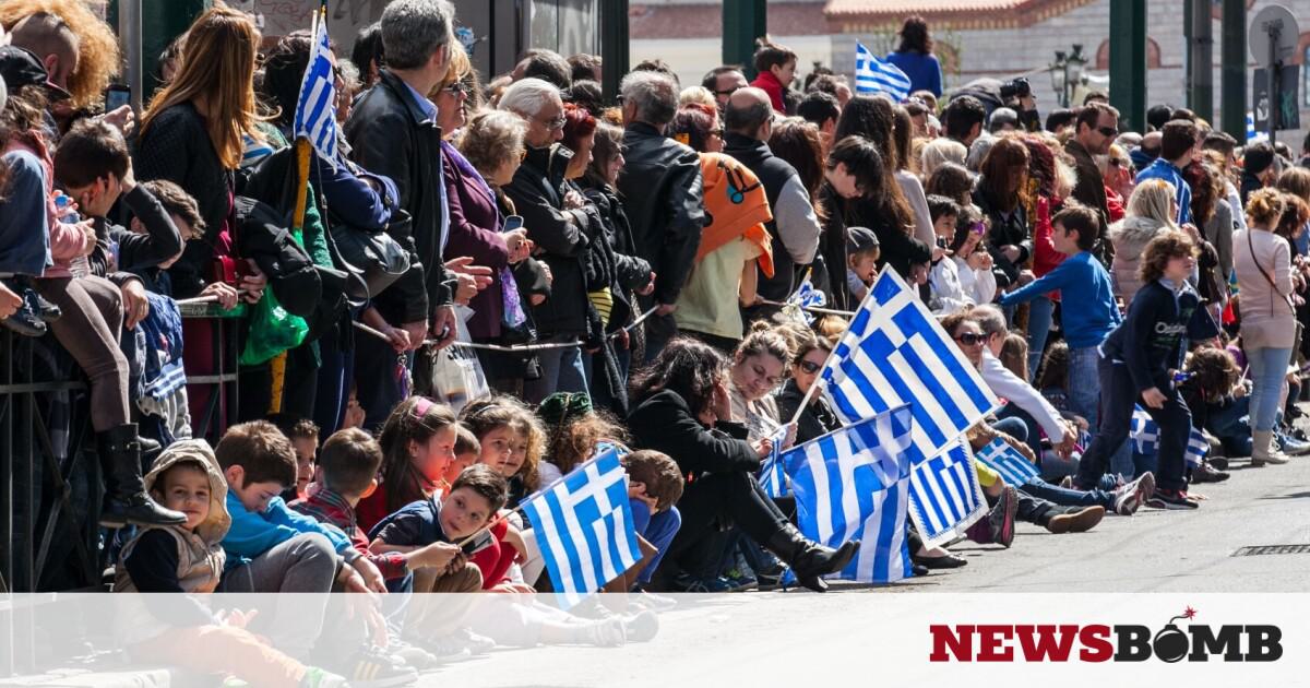 Δημογραφικό: Απογοήτευση! 500.000 λιγότεροι Έλληνες το 2021 - Πρόβλημα το μεταναστευτικό ισοζύγιο