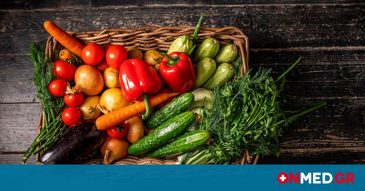 Φρούτα και λαχανικά που τρώτε με λάθος τρόπο (video)