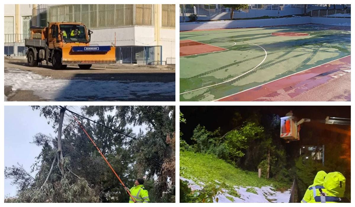 Πανέτοιμα και ασφαλή τα 30 σχολεία του Αλίμου