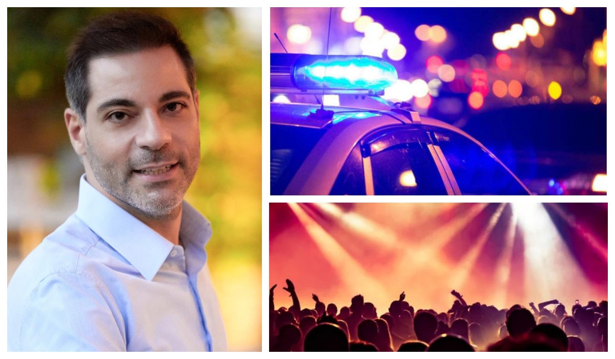 Ανδρέας Κονδύλης: “Δέχομαι απειλές από μπράβους της νύχτας – Ο ένας είναι εν ενεργεία αστυνομικός”