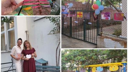 Το ΑΠρόληψις στην αποχαιρετιστήρια γιορτή της Παιδόπολης Αγίου Ανδρέα