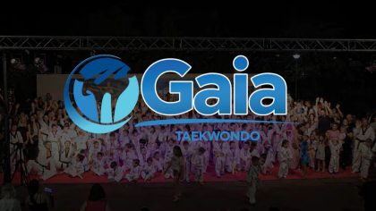 GAIA Athletic Club: Γίνε μέλος της μεγάλης αθλητικής οικογένειας ΤΑΕΚΒΟΝΤΟ του ΑΣ ΓΑΙΑ Αλίμου (Video)