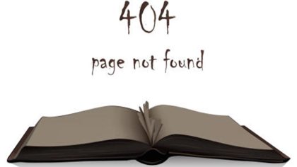 Error 404 «Πεθαμένες» συνεργασίες και «Dead Links»