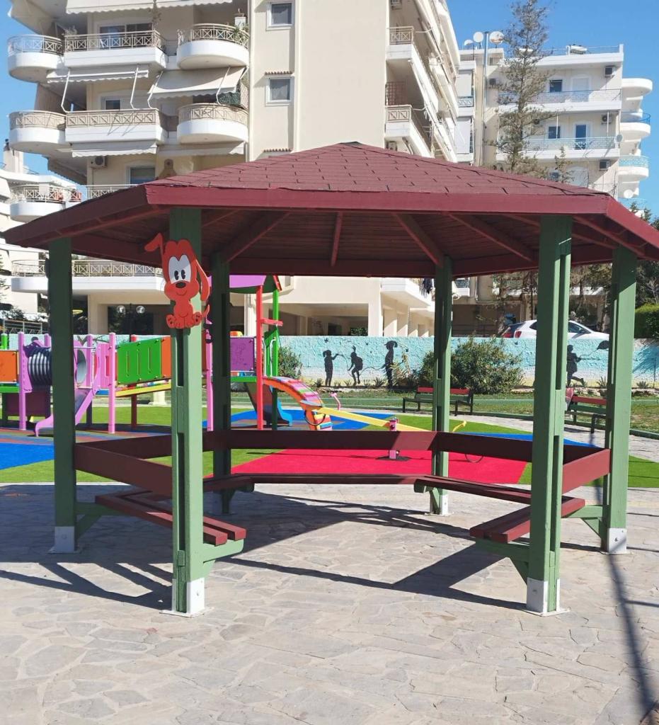 Άλιμος: “Κουκλίστικη” έγινε η παιδική χαρά στην οδό Κεφαλληνίας (ΕΙΚΟΝΕΣ) εικόνα 5