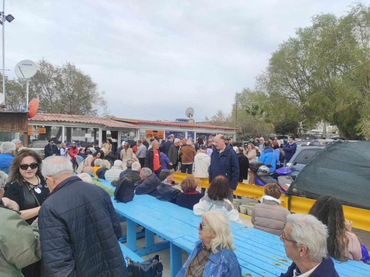 Κονδύλης: Θα διαχειριστούμε υπεύθυνα τα σοβαρά ζητήματα που προκύπτουν από την επένδυση στο Ελληνικό εικόνα 1