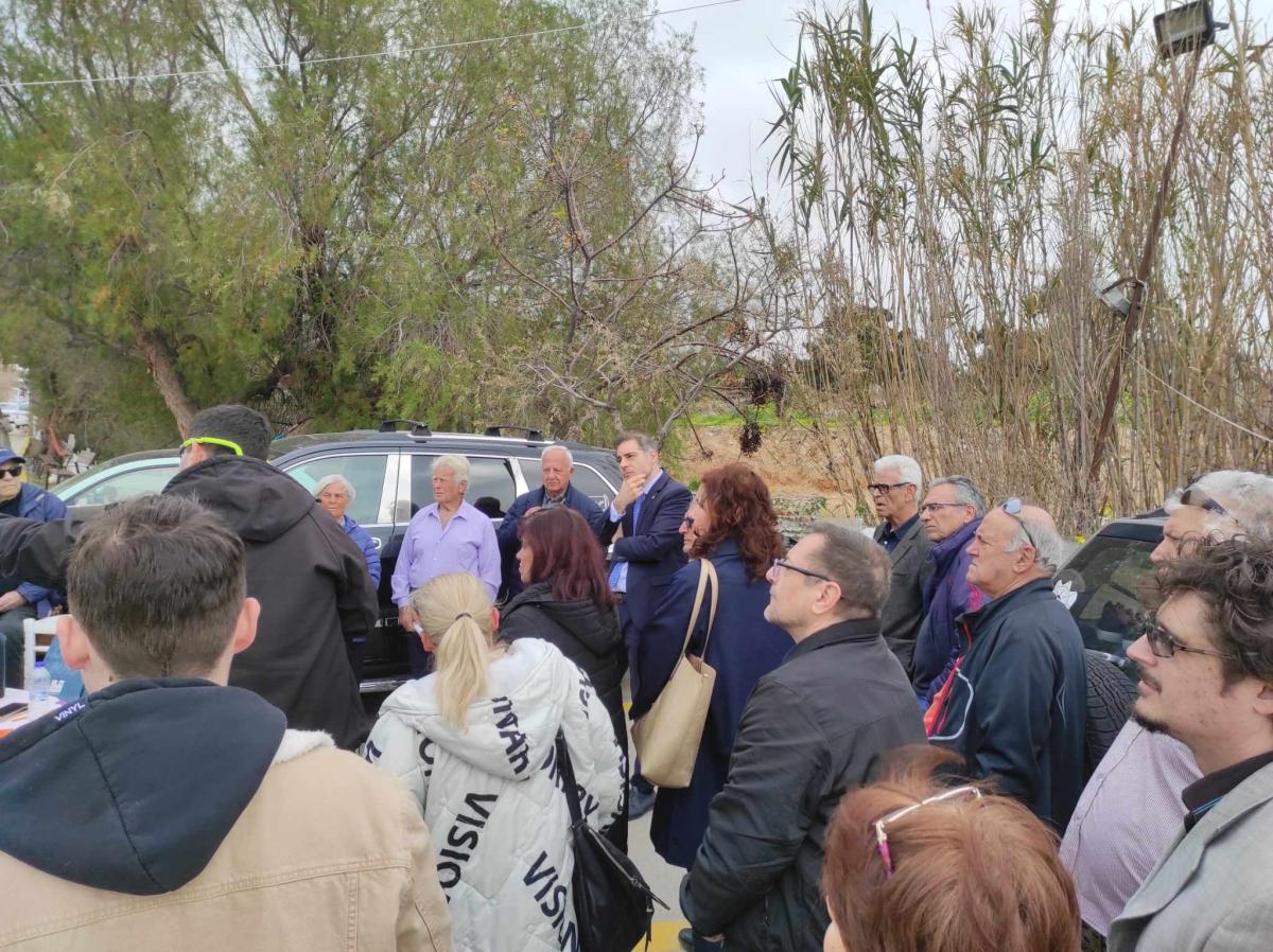 Κονδύλης: Θα διαχειριστούμε υπεύθυνα τα σοβαρά ζητήματα που προκύπτουν από την επένδυση στο Ελληνικό εικόνα 4