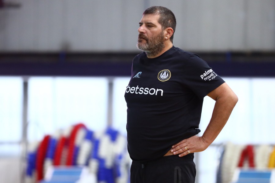 Άλιμος ΝΑΣ BETSSON: Νίκησε 15-13 την πρωταθλήτρια Ευρώπης Σαμπαντέλ εικόνα 2