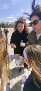 2ο και 7ο Δ.Σ. Αλίμου – Εκπαιδευτική δράση: «Προστατεύοντας τις Θάλασσές μας» εικόνα 1