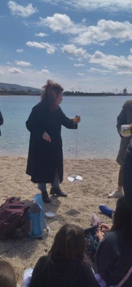 2ο και 7ο Δ.Σ. Αλίμου – Εκπαιδευτική δράση: «Προστατεύοντας τις Θάλασσές μας» εικόνα 6