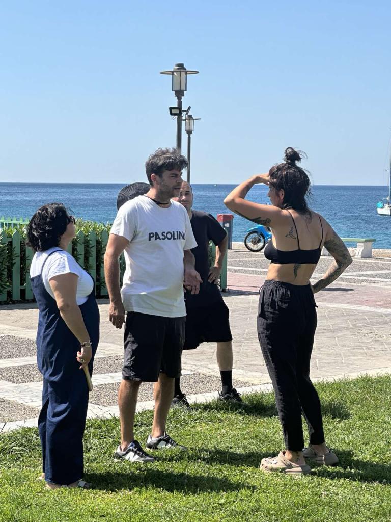 Ενθουσίασε το κοινό η ταινία-έκπληξη «Η Μεγάλη Σφαγή των Β’ ΚΑΠΗ Αλίμου» του Τόμμυ Σκλάβου (VIDEO&ΕΙΚΟΝΕΣ) εικόνα 13