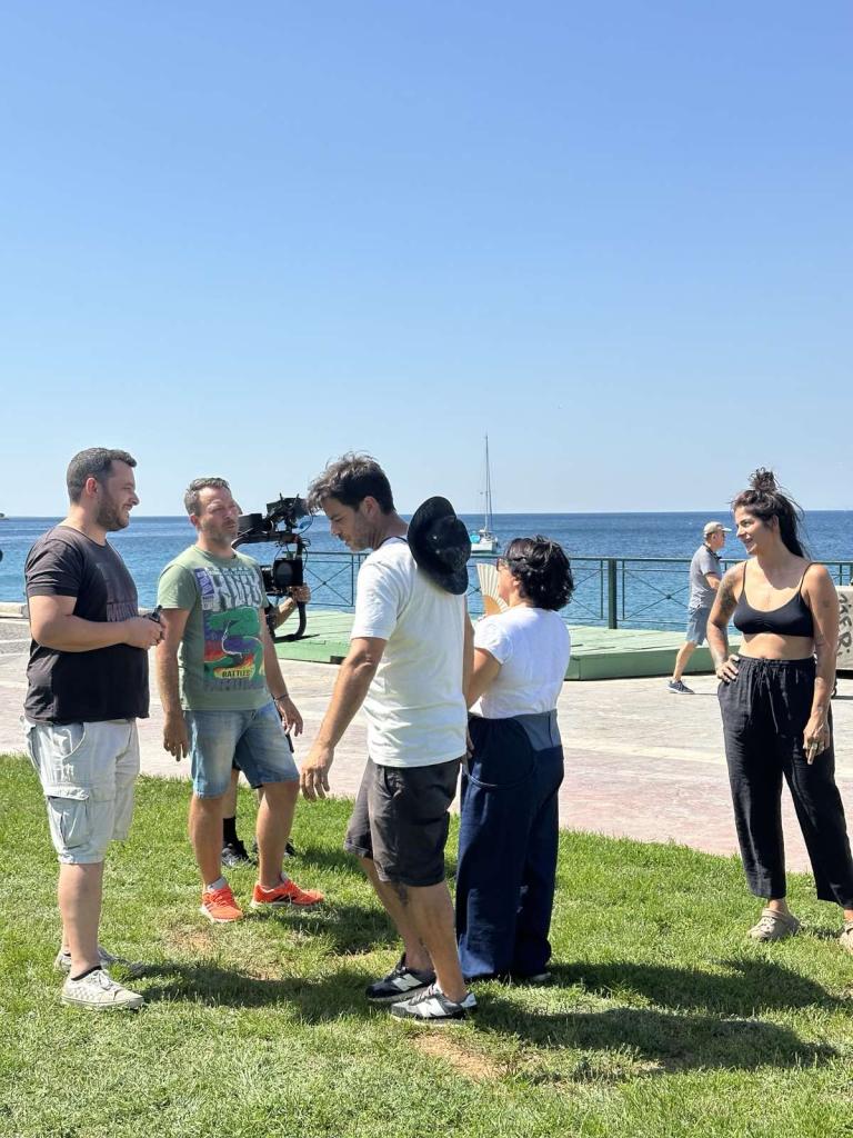 Ενθουσίασε το κοινό η ταινία-έκπληξη «Η Μεγάλη Σφαγή των Β’ ΚΑΠΗ Αλίμου» του Τόμμυ Σκλάβου (VIDEO&ΕΙΚΟΝΕΣ) εικόνα 12