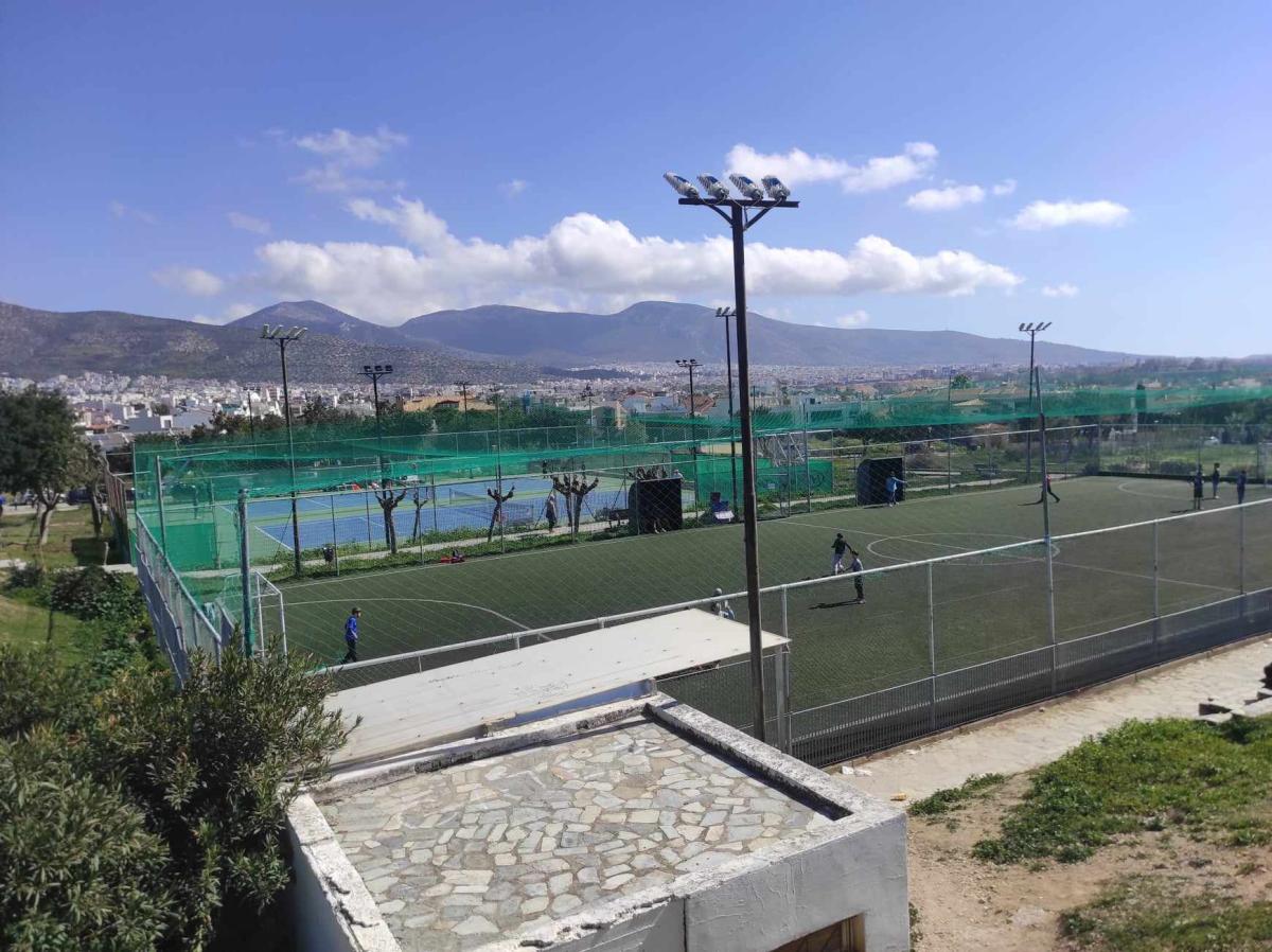 Άλιμος – Λόφος Πανί: Ο πιο όμορφος υπαίθριος χώρος αναψυχής των νοτίων προαστίων (VIDEO&ΕΙΚΟΝΕΣ) εικόνα 2