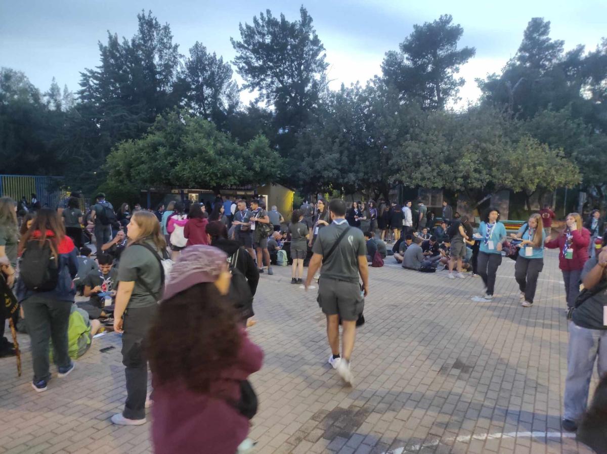 Η καρδιά του Ελληνικού Προσκοπισμού χτυπά στον Άλιμο: “Είστε η ελπίδα για μία καλύτερη κοινωνία” (VIDEO&ΕΙΚΟΝΕΣ) εικόνα 4