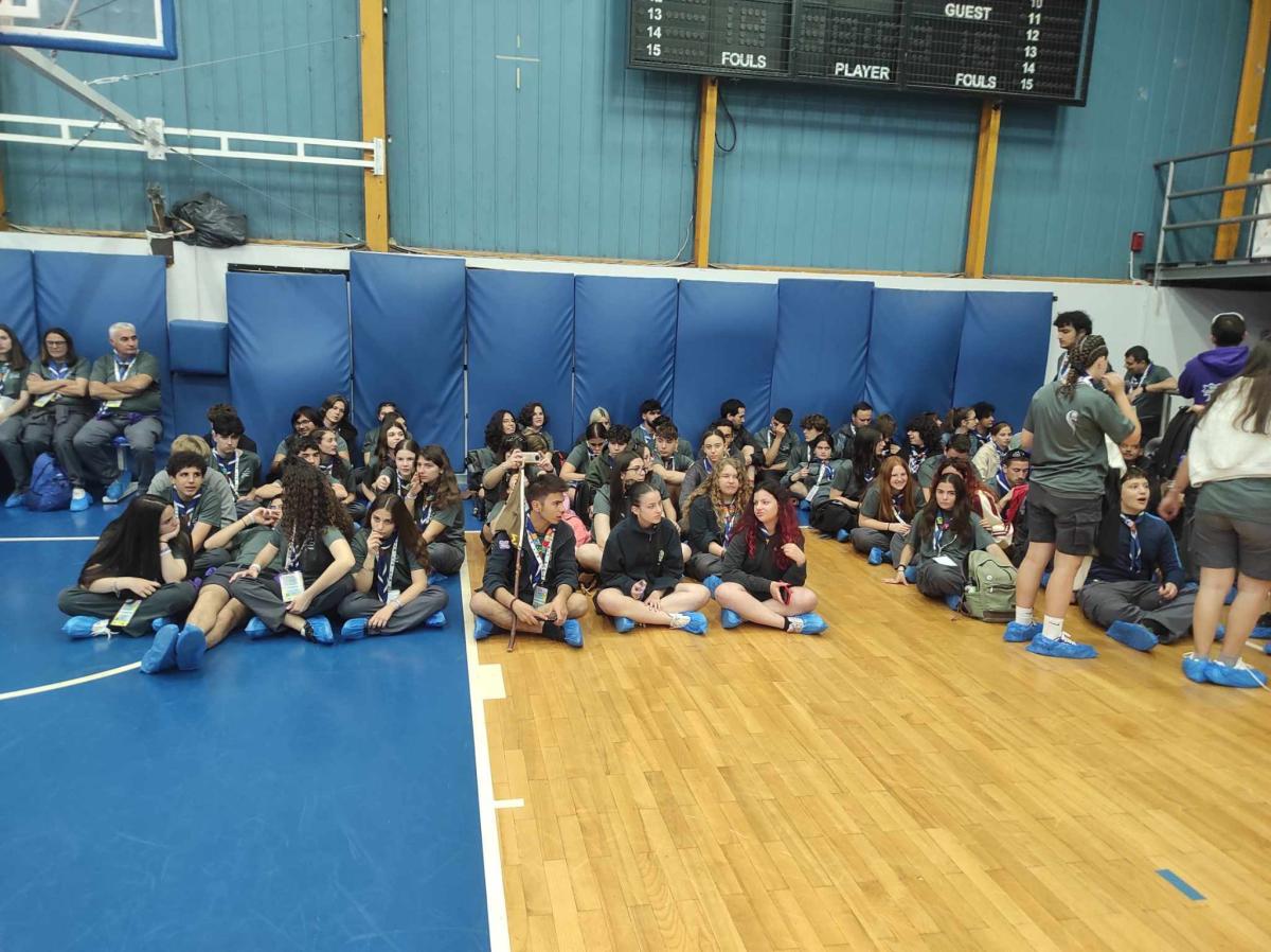 Η καρδιά του Ελληνικού Προσκοπισμού χτυπά στον Άλιμο: “Είστε η ελπίδα για μία καλύτερη κοινωνία” (VIDEO&ΕΙΚΟΝΕΣ) εικόνα 15