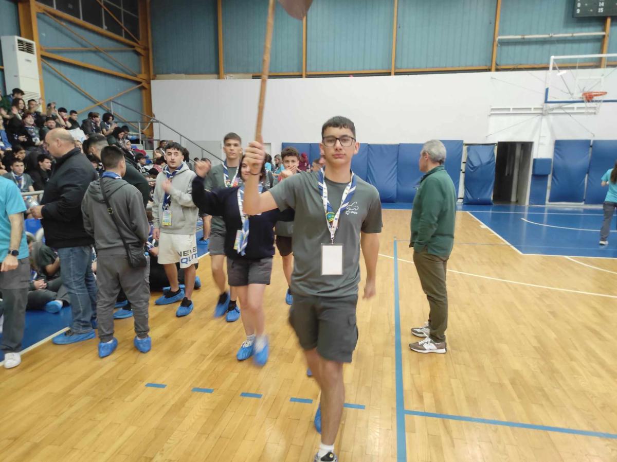 Η καρδιά του Ελληνικού Προσκοπισμού χτυπά στον Άλιμο: “Είστε η ελπίδα για μία καλύτερη κοινωνία” (VIDEO&ΕΙΚΟΝΕΣ) εικόνα 16