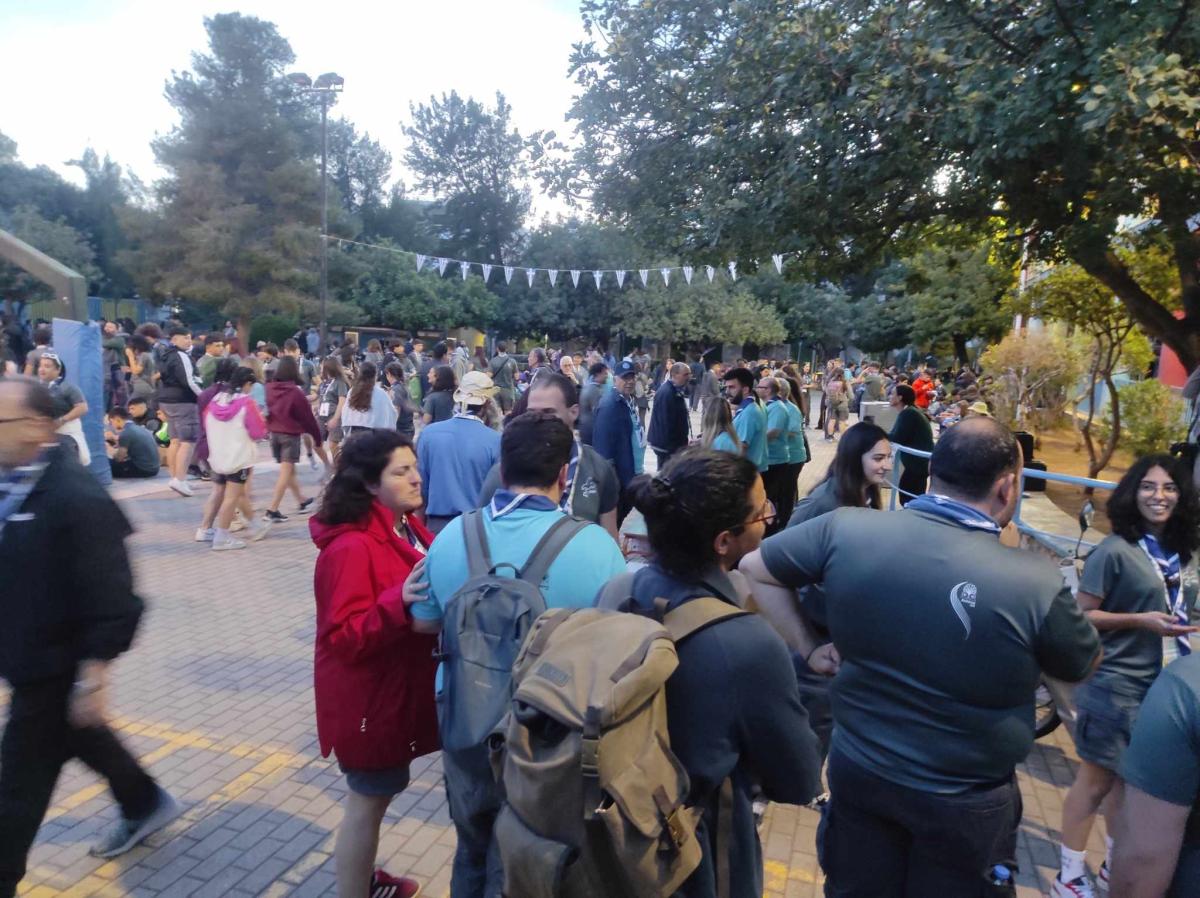 Η καρδιά του Ελληνικού Προσκοπισμού χτυπά στον Άλιμο: “Είστε η ελπίδα για μία καλύτερη κοινωνία” (VIDEO&ΕΙΚΟΝΕΣ) εικόνα 17