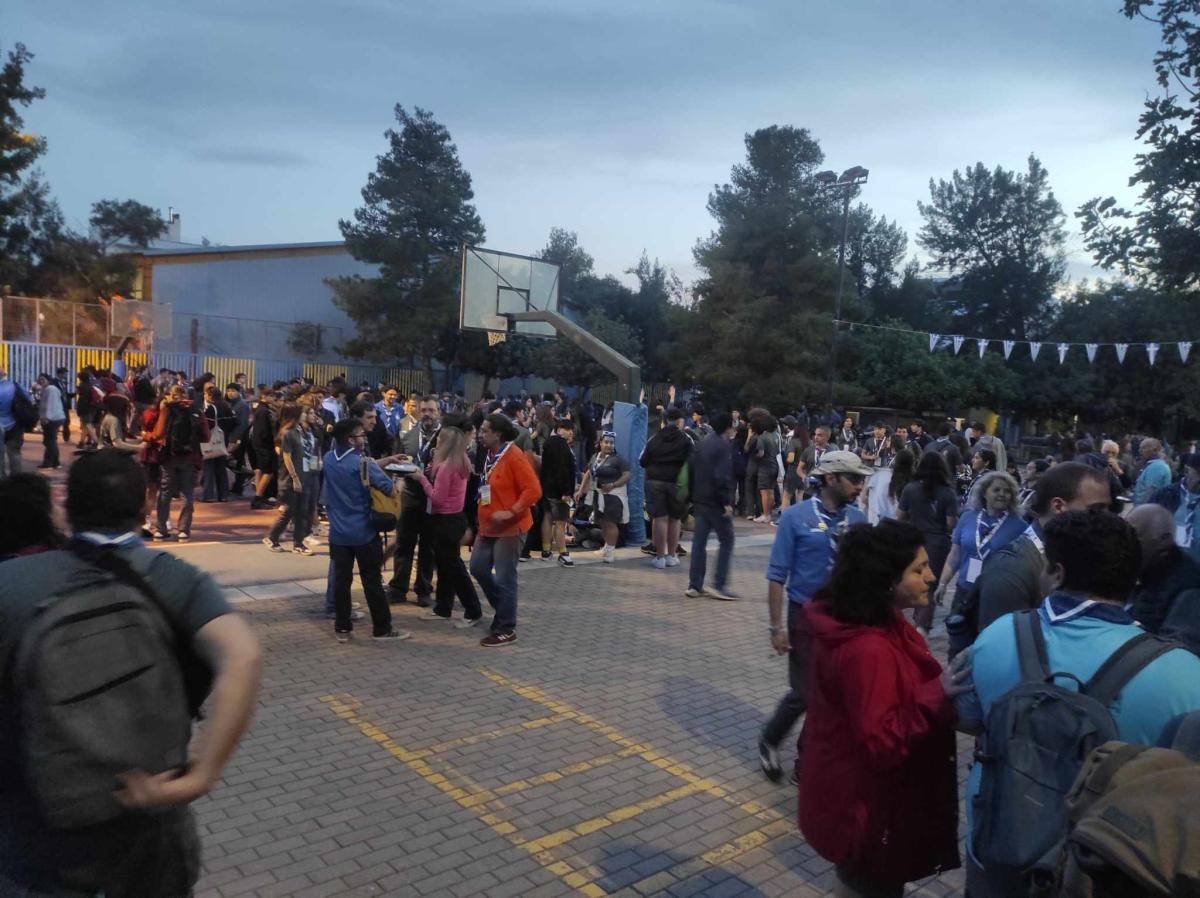 Η καρδιά του Ελληνικού Προσκοπισμού χτυπά στον Άλιμο: “Είστε η ελπίδα για μία καλύτερη κοινωνία” (VIDEO&ΕΙΚΟΝΕΣ) εικόνα 18