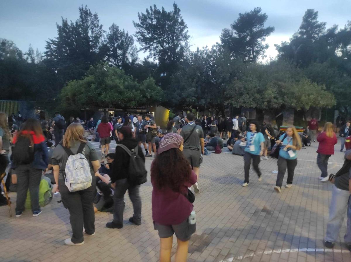 Η καρδιά του Ελληνικού Προσκοπισμού χτυπά στον Άλιμο: “Είστε η ελπίδα για μία καλύτερη κοινωνία” (VIDEO&ΕΙΚΟΝΕΣ) εικόνα 19