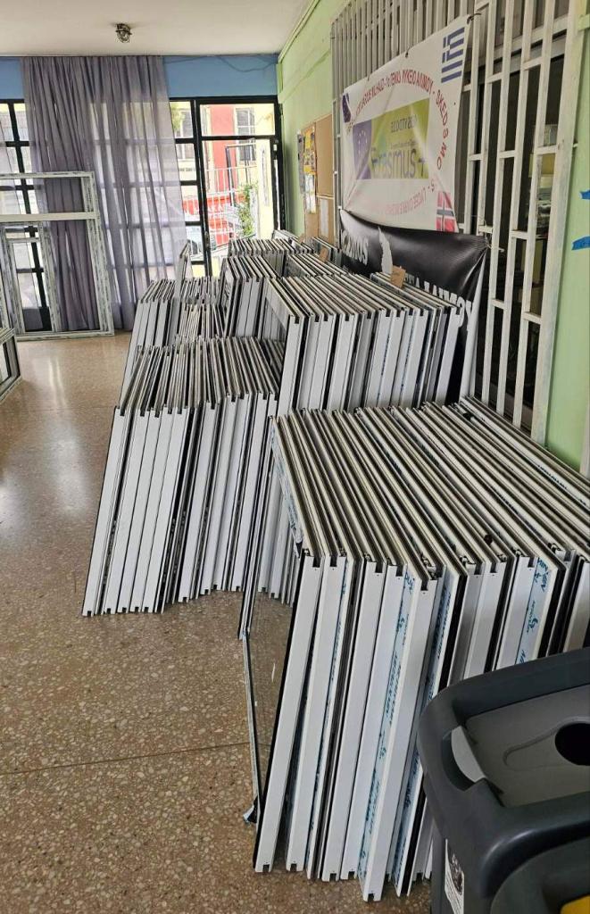 Ξεκίνησε η ενεργειακή αναβάθμιση των σχολείων του Αλίμου – Νέο μεγάλο έργο 2.400.000 ευρώ εικόνα 4