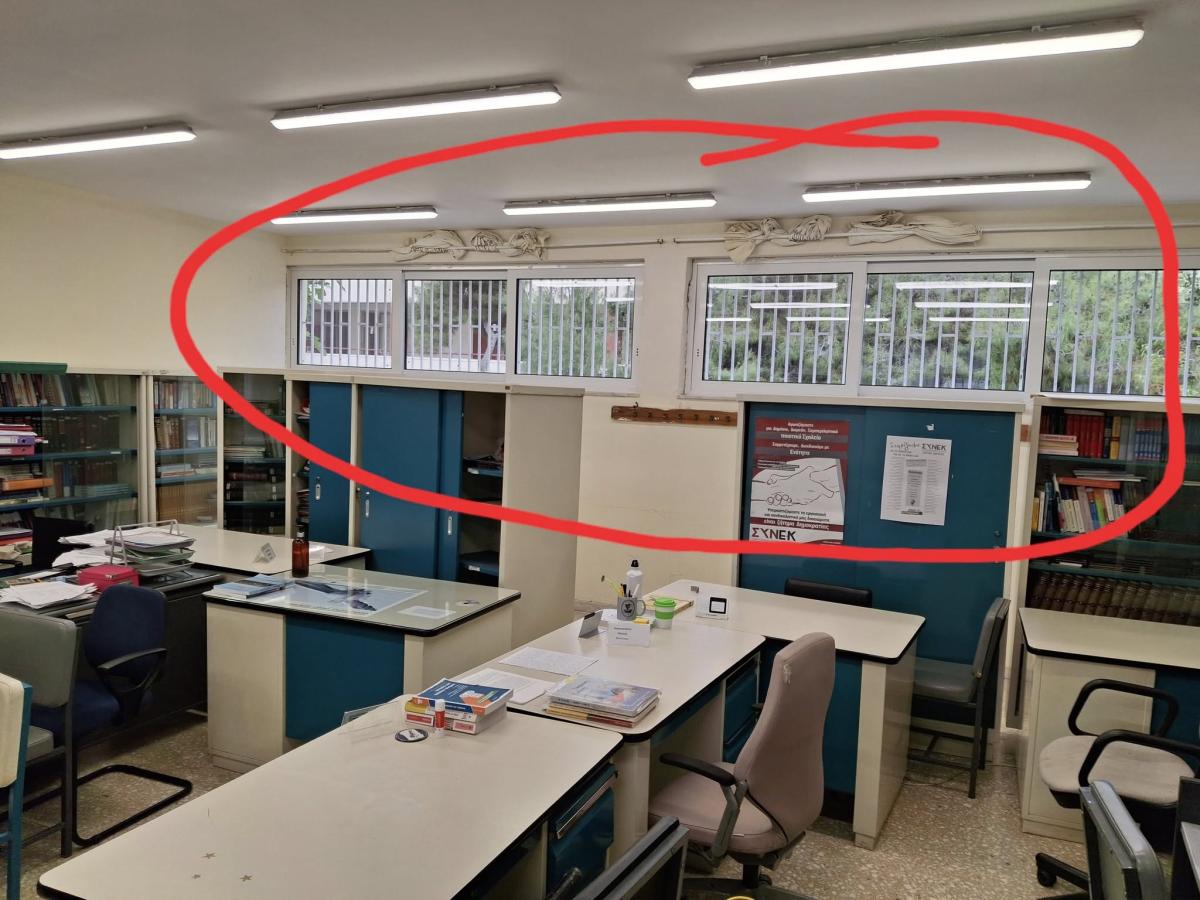 Ξεκίνησε η ενεργειακή αναβάθμιση των σχολείων του Αλίμου – Νέο μεγάλο έργο 2.400.000 ευρώ εικόνα 5